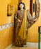 2 Piece - Embroidered Khaddar Suit